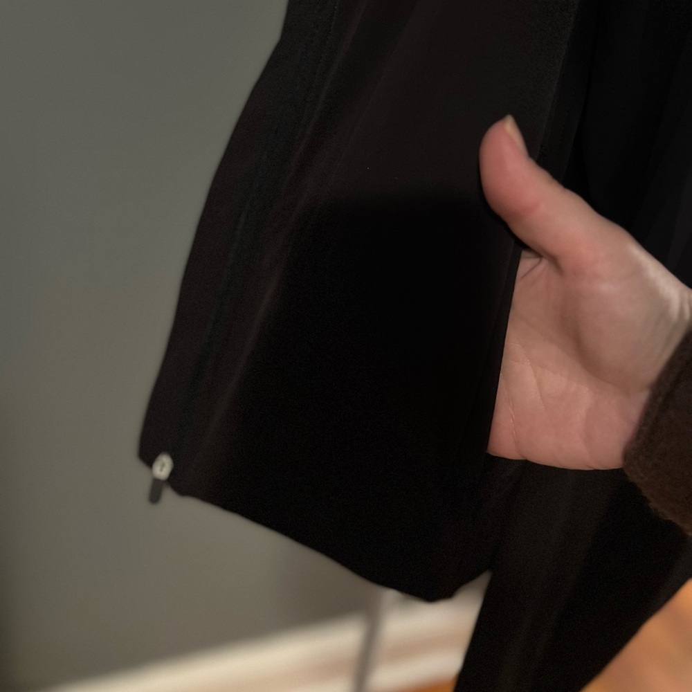 Women's Black Jacket by Rae Mode - Picture 6 of 16